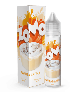 Zomo | vanilla crema 30ml/60ml
