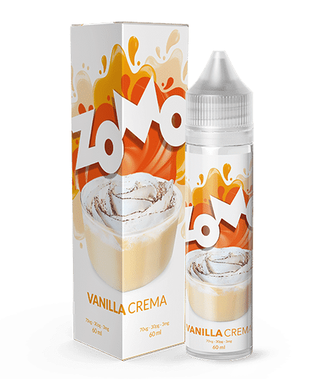 Zomo | Vanilla Crema 30ml/60ml