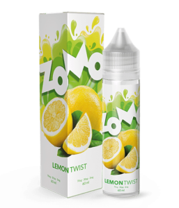 Zomo | Lemon Twist 30ml/60ml