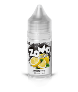 Zomo | Lemon Twist Salt 30ml