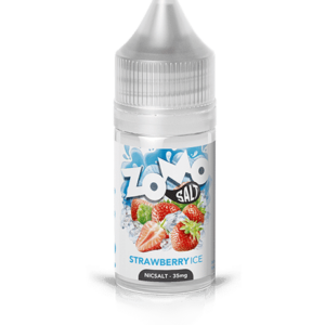Zomo | Strawberry Ice Salt 30ml