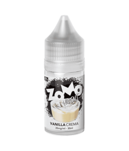Zomo | Vanilla Crema Salt 30ml