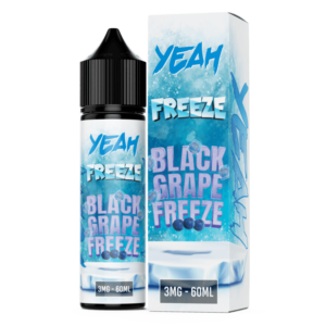 Yeah | Freeze | Black Grape Freeze 60ml