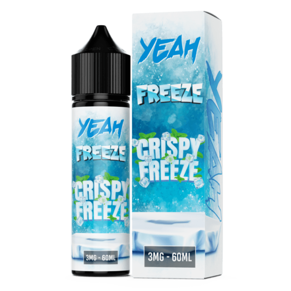 Yeah | Freeze | Crispy Freeze 60ml