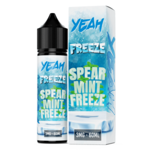 Yeah | Freeze | Spearmint Freeze 60ml