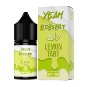 Yeah | Dessert | Lemon Tart Salt 30ml