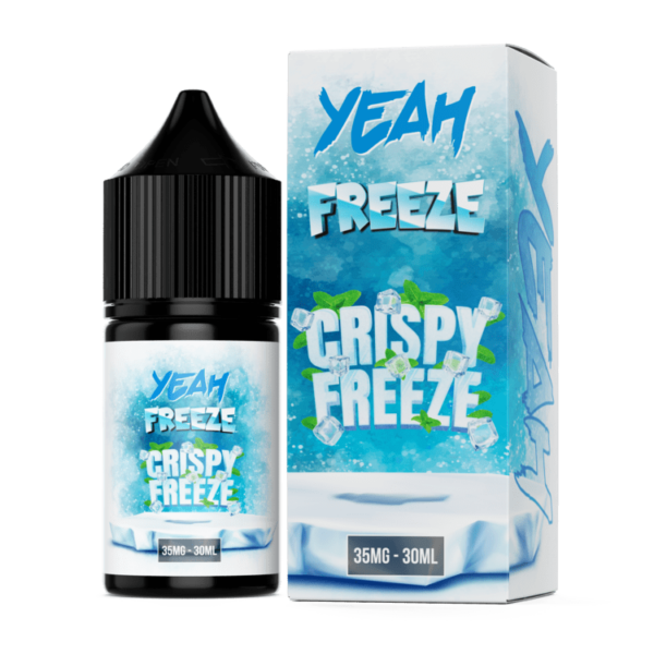 Yeah | Freeze | Crispy Freeze Salt 30ml