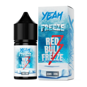 Yeah | Freeze | Red Bull Freeze Salt 30ml