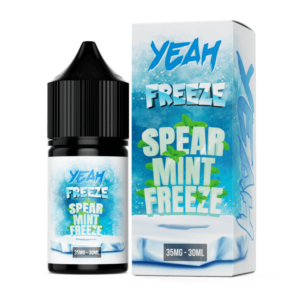 Yeah | Freeze | Spearmint Freeze Salt 30ml