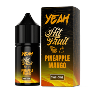 Yeah | Hit Fruit | Pineapple Mango Salt 30ml