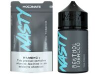 Nasty | ModMate | Menthol Tobacco 60ml