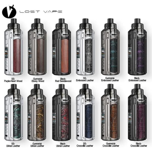 Lost Vape | Ursa Quest Pod Mod Kit