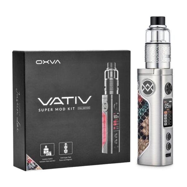 Oxva | Vativ Super Mod Kit