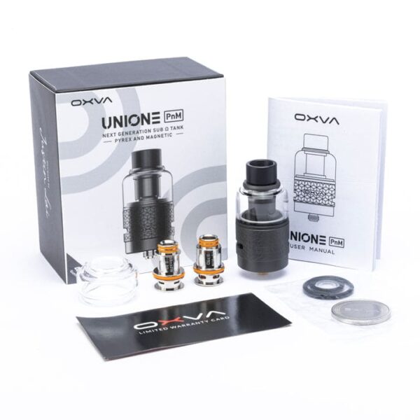 Oxva | Unione PnM Sub-Ohm Tank