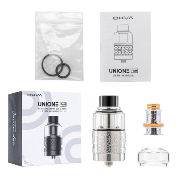 Oxva | Unione PnM Sub-Ohm Tank