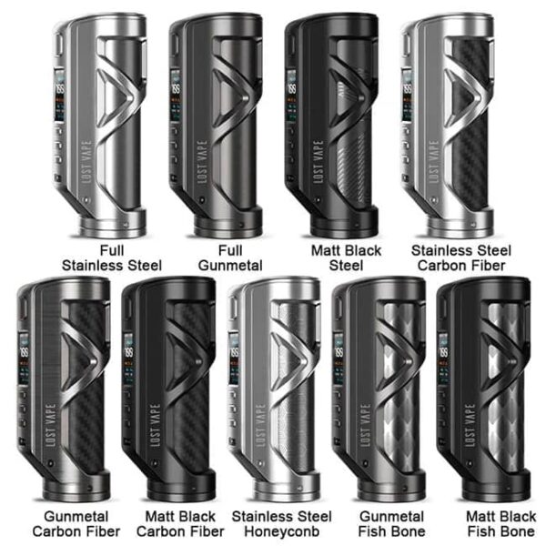 Lost Vape | Cyborg Quest 100W Box Mod