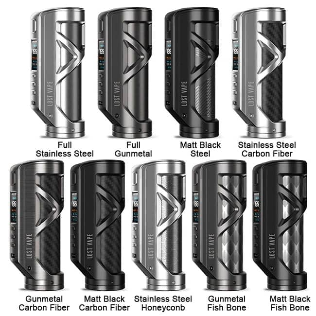 Lost Vape | Cyborg Quest 100W Box Mod