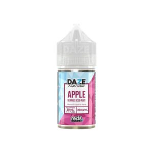 Reds | Iced Plus | Apple Berries Salt 30ml