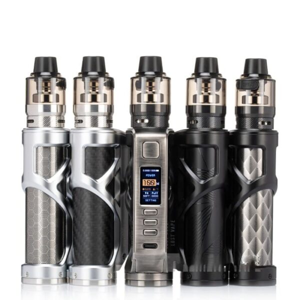 Lost Vape | Cyborg Quest Mod Kit