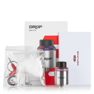 Digiflavor | drop v1. 5 rda