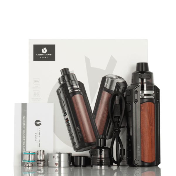 Lost Vape | Ursa Quest Pod Mod Kit