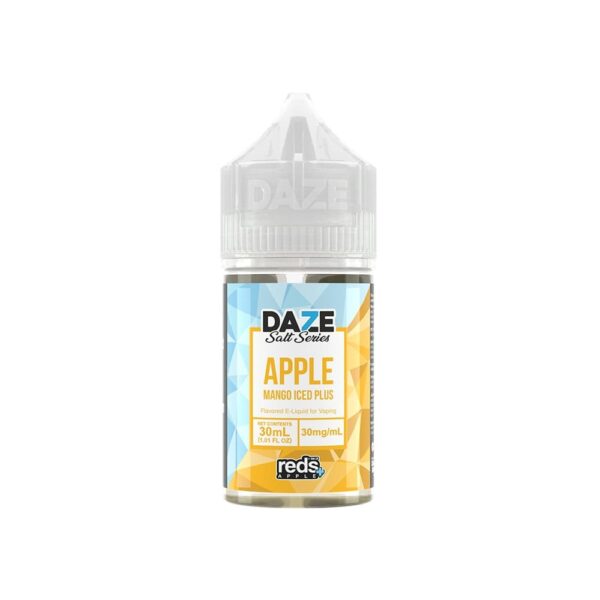 Reds | Iced Plus | Apple Mango Salt 30ml