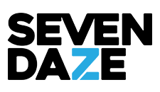 Alquimia7030 - vapestore seven daze logo