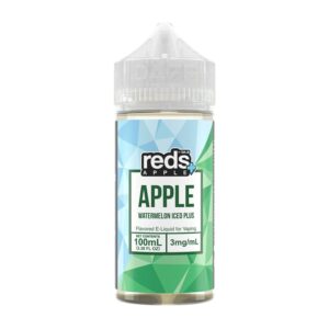Reds | Iced Plus | Watermelon 100ml