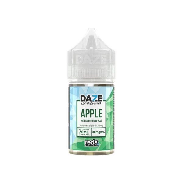 Reds | Iced Plus | Apple Watermelon Salt 30ml
