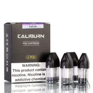 Uwell | Coil Caliburn | Pack 4 Unidades
