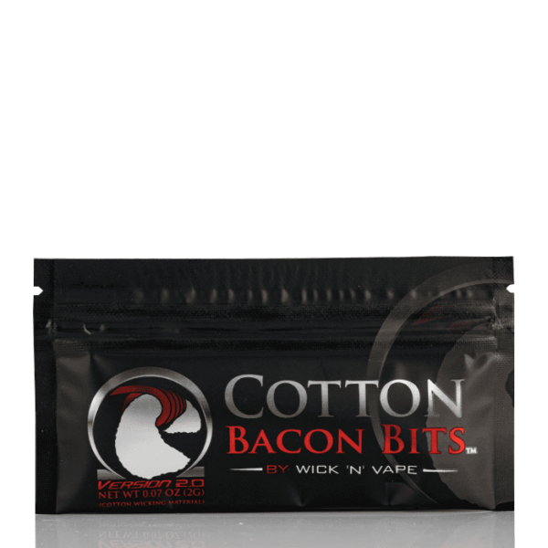 Cotton Bacon | Bits Algodão