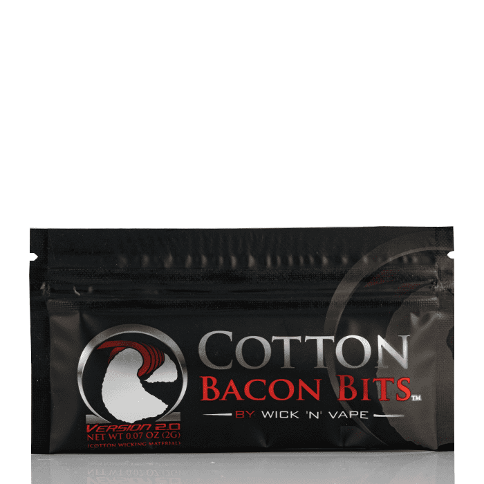 Cotton Bacon | Bits Algodão