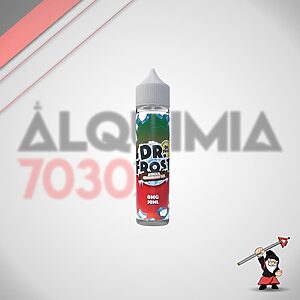 Dr Frost | Apple & Cranberry Ice 50ml/60ml