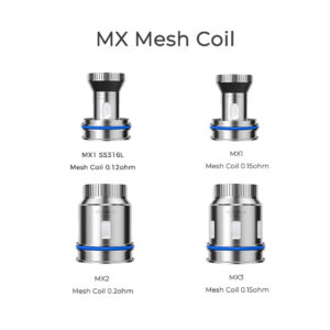 FreeMax | MX Mesh Coils