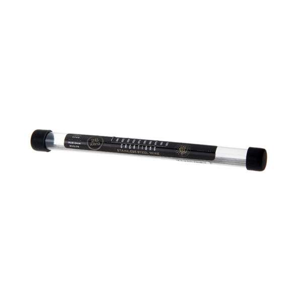 Thunderhead Creations | Fio Reto Stainless Steel Wire 28AWG