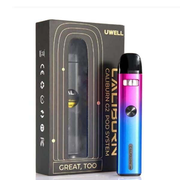 Uwell | Caliburn G2 Pod Kit