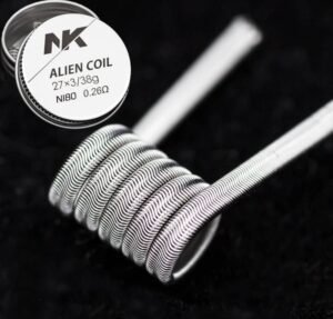 NK Coils | Alien Coil
