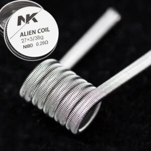 NK Coils | Alien Coil