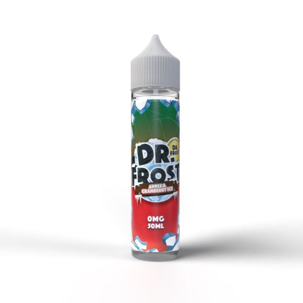Dr Frost | Apple & Cranberry Ice 60ml