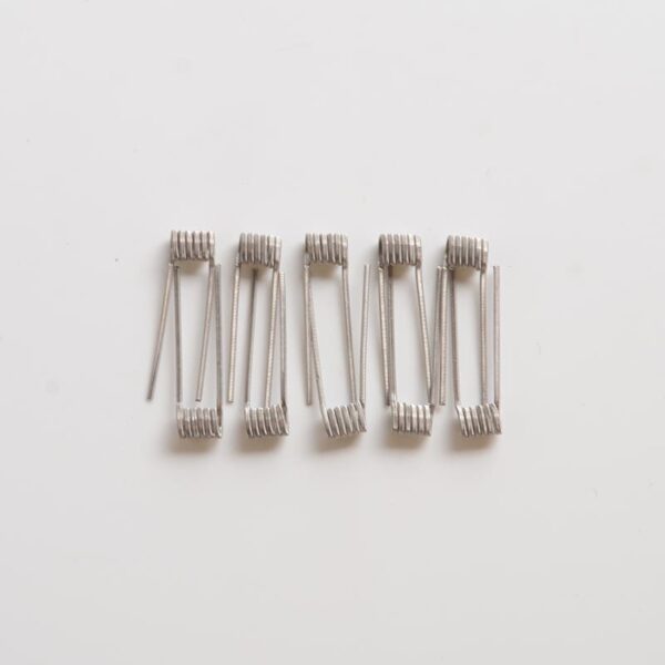 Vandy Vape | Coil Superfine MTL Fused Clapton (10pçs)
