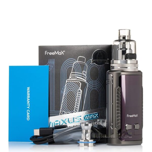 FreeMax | Maxus Max Mod Kit
