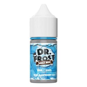 Dr Frost | Blue Raspberry Ice Salt 30ml
