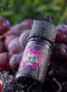 Sam's Vape | Frozen | Grape Splash Salt 30ml