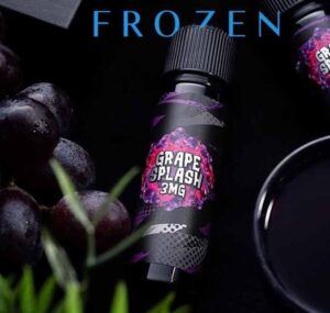 Sam's Vape | Frozen | Grape Splash 60ml