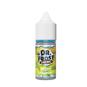 Dr frost | pineapple ice salt 30ml