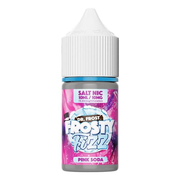 Dr Frost | Fizz | Pink Soda Salt 30ml