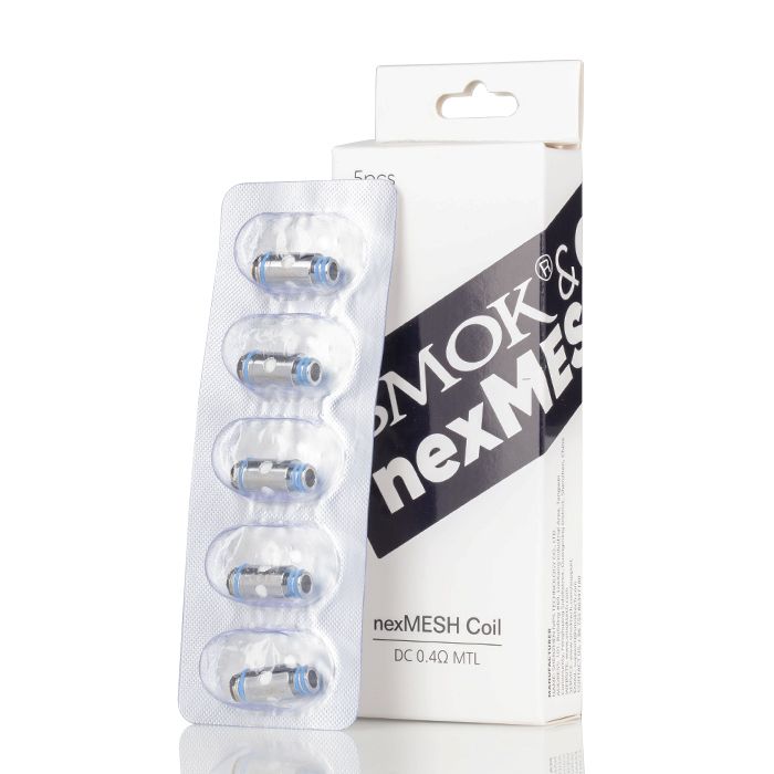 Smok | Coil Pod Smok Nex Mesh | Pack 5 Unidades