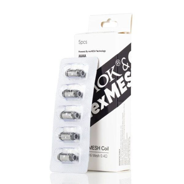 Smok | Coil Pod Smok Nex Mesh | Pack 5 Unidades
