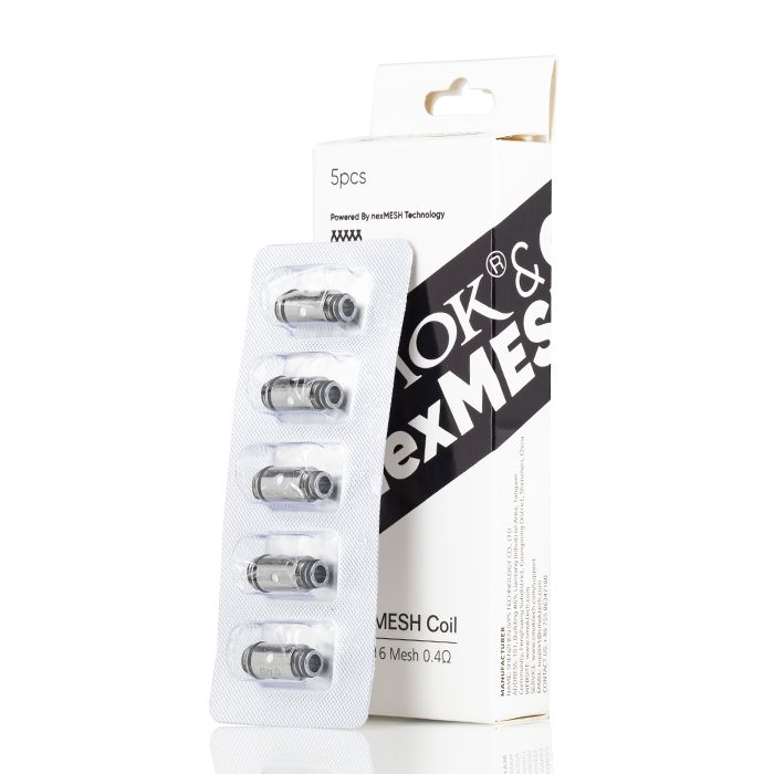 Smok | Coil Pod Smok Nex Mesh | Pack 5 Unidades