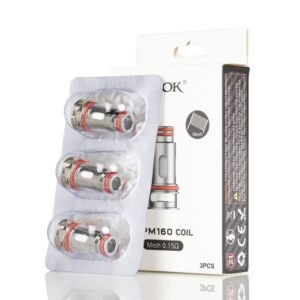 Smok | Coil Pod RPM160 | Pack 3 Unidades